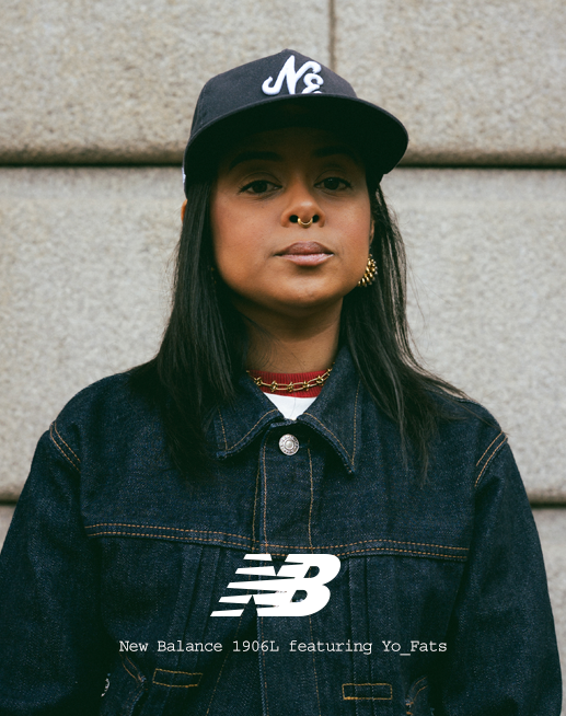 New Balance 1906L Feat. Yo_Fats