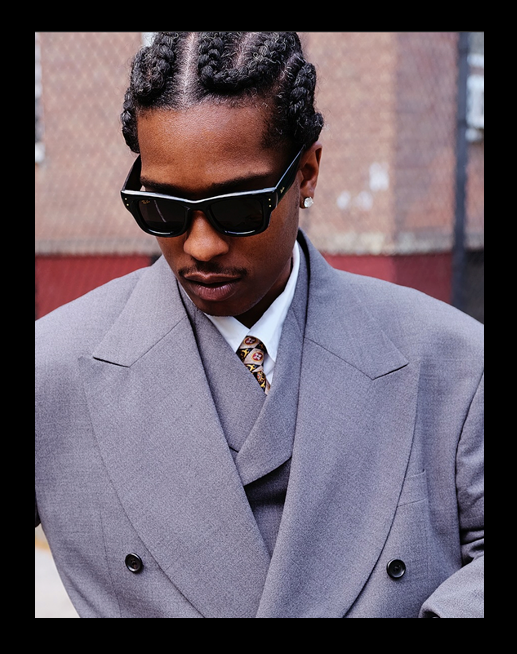 A$AP Rocky x Ray-Ban