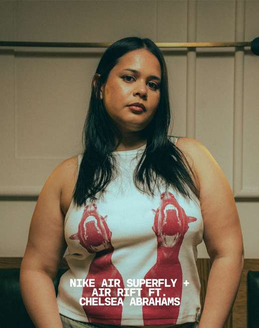 AIR SUPERFLY + AIR RIFT feat. PRETTYGIRLSKLUB