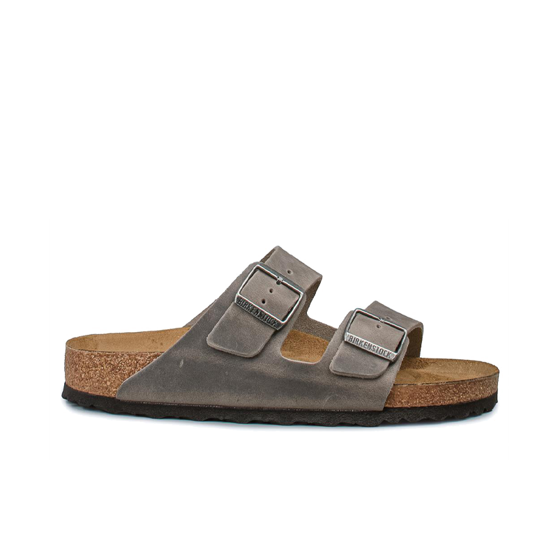 Arizona Iron Oiled Leather