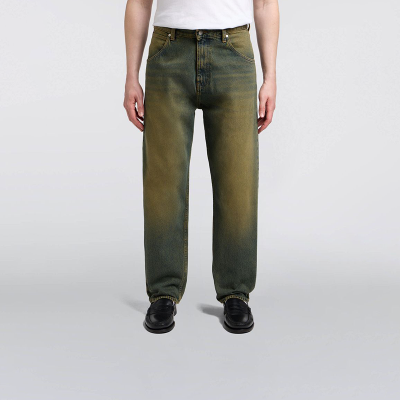 Tyrell Pant Blue Redo Wash