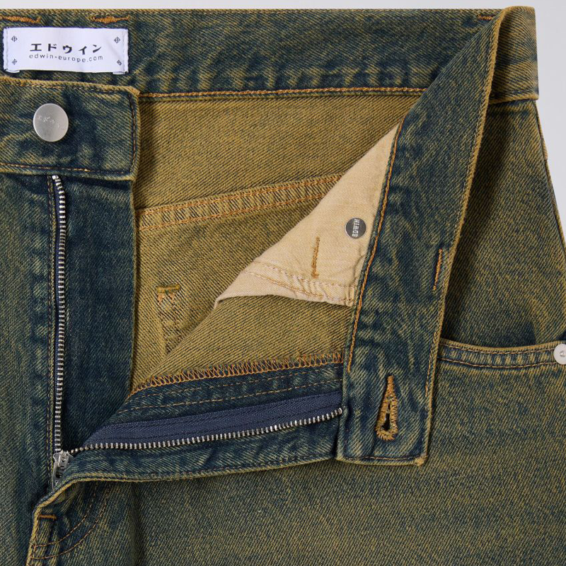 Tyrell Pant Blue Redo Wash