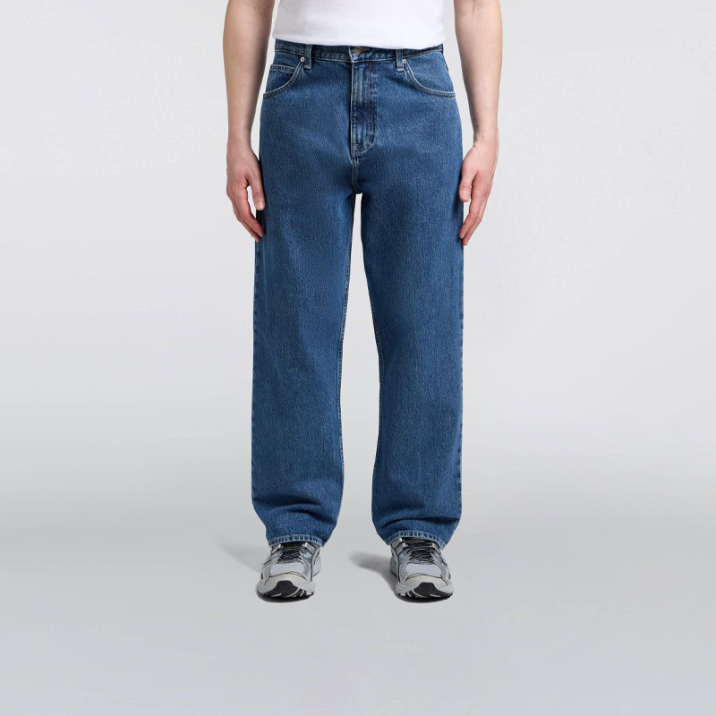 Matrix Pant Blue Marble Wash