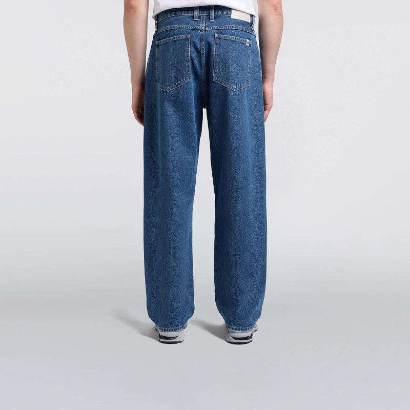Matrix Pant Blue Marble Wash