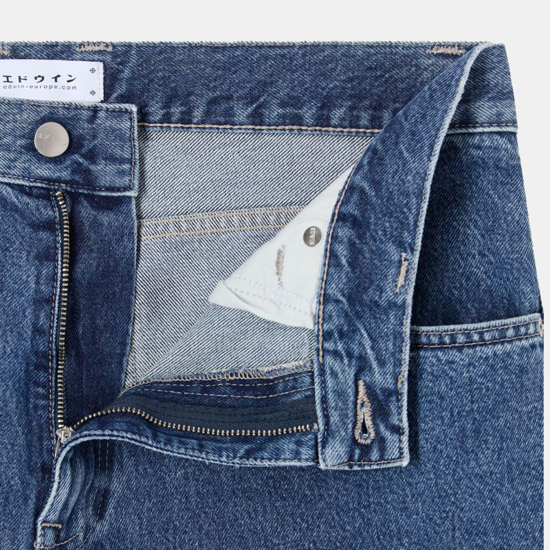 Matrix Pant Blue Marble Wash