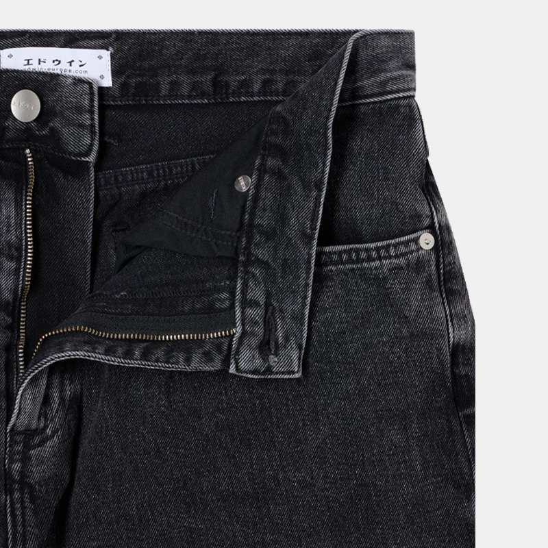 Matrix Pant Black Matt Wash
