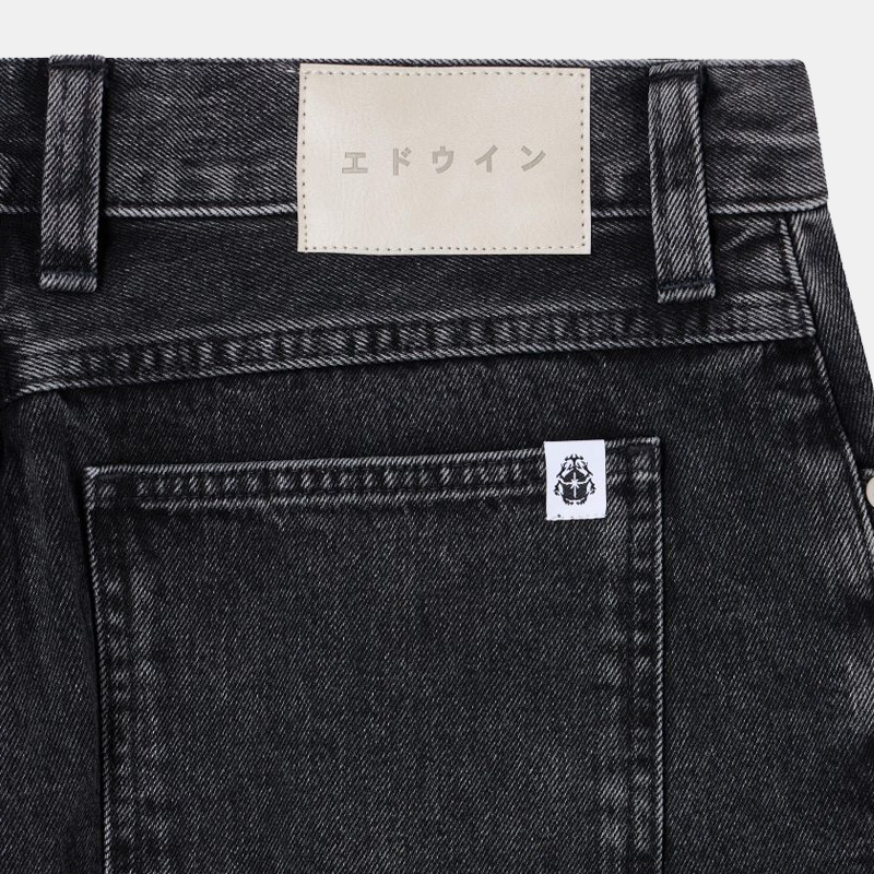 Matrix Pant Black Matt Wash