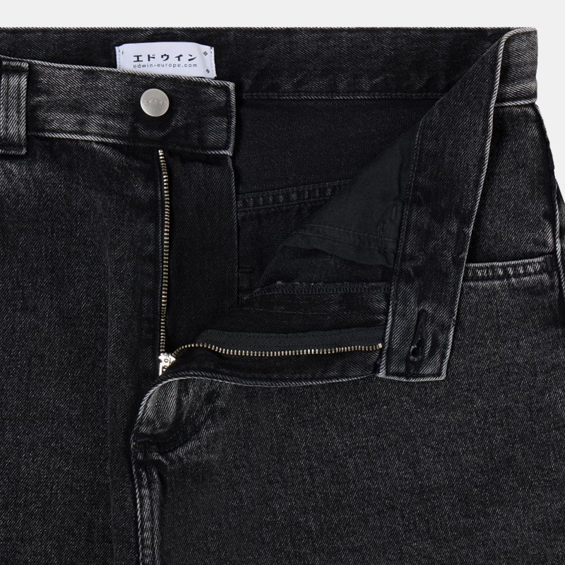 Worker Short Black Matt