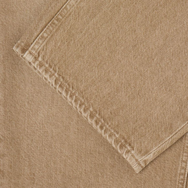 Tyrell Pant Beige Amber Wash