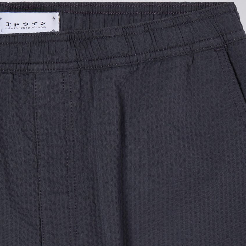 Edison Pant Dark Grey