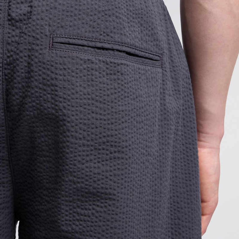 Edison Pant Dark Grey