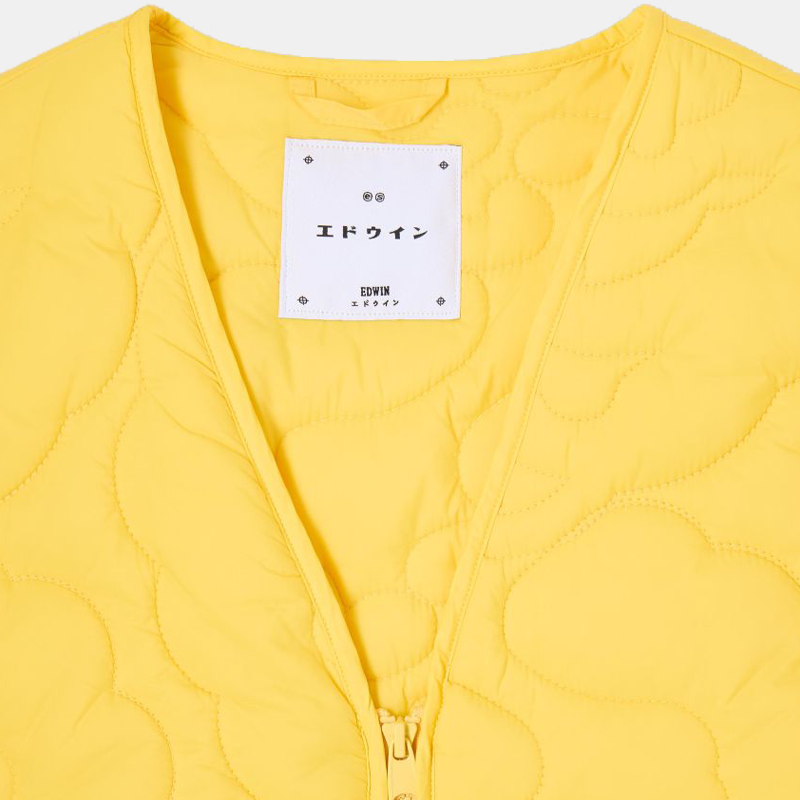 Camper Vest Yarrow