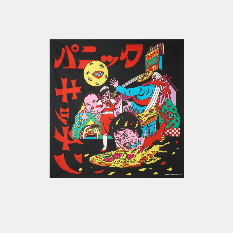 Kouichi Matsuda Scarf