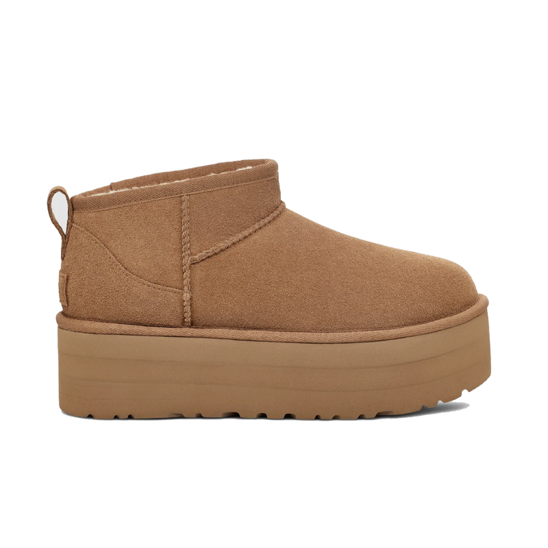 Classic Ultra Mini Platform Chesnut