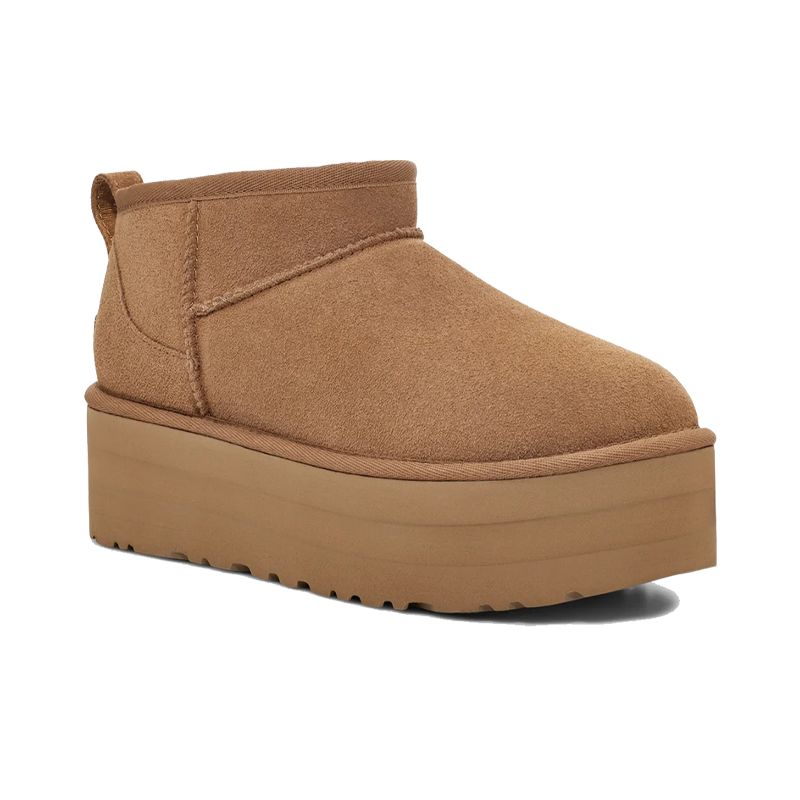 Classic Ultra Mini Platform Chesnut