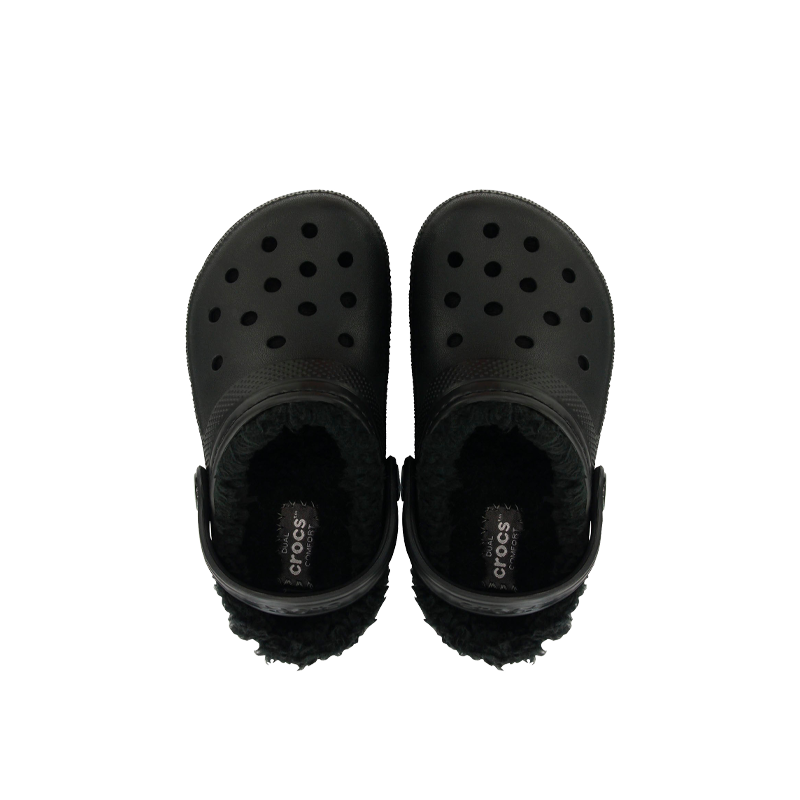 Classic Lined Clog (TD)