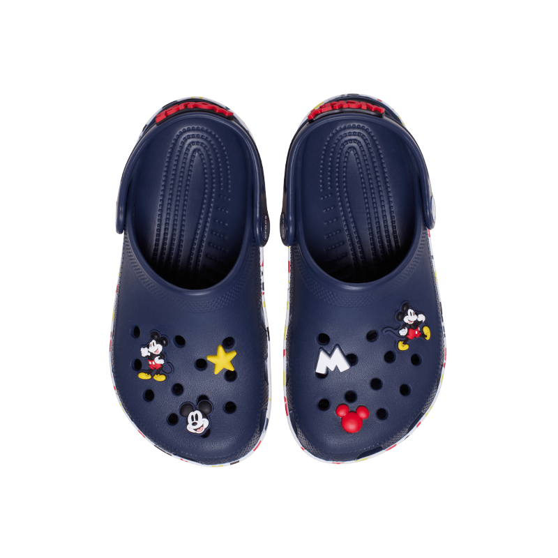 Mickey Friends Clog Multi (GS)