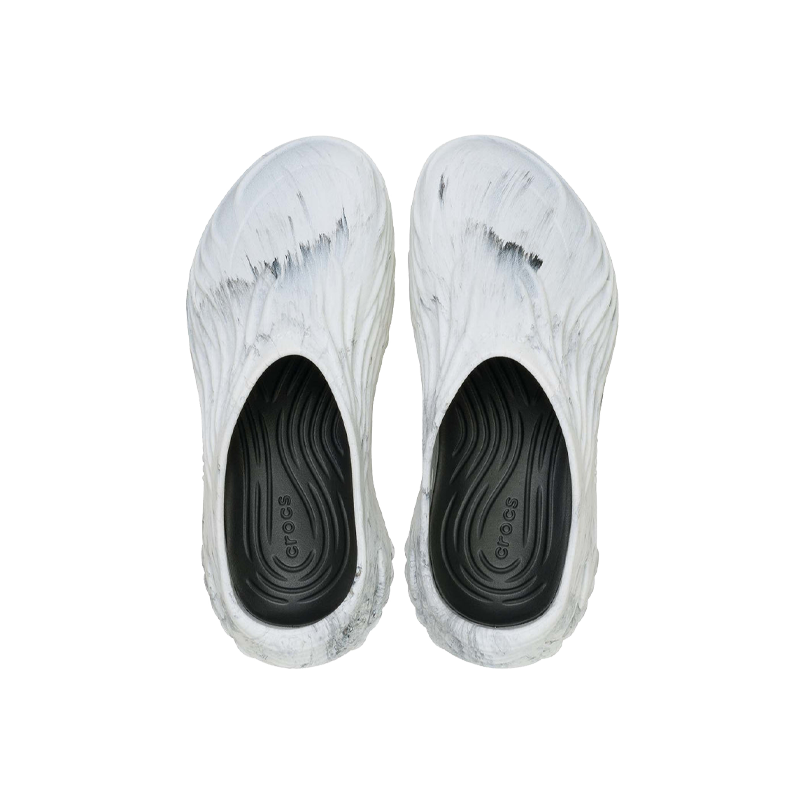 Echo Marbled Wave Black/White