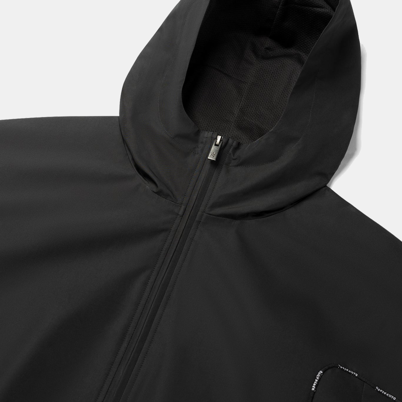 Amadi Jacket Black