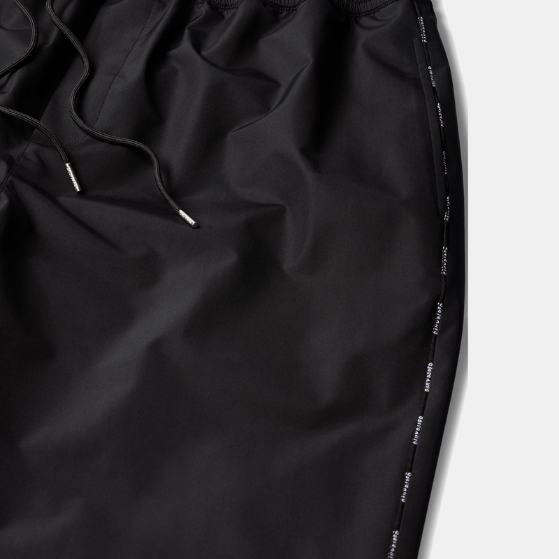 Amadi Trackpants Black