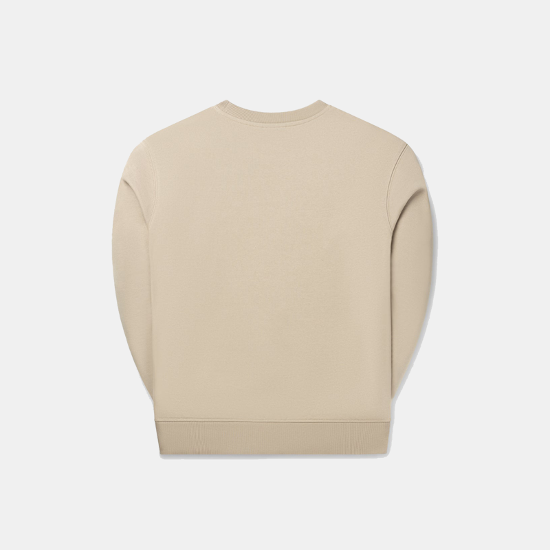 Tag Sweater Beige