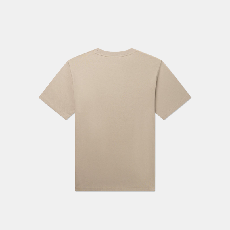 Tag T-Shirt Beige