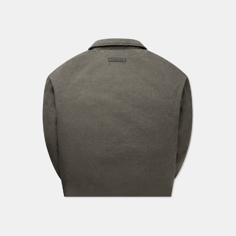 Bantoe Jacket Grey