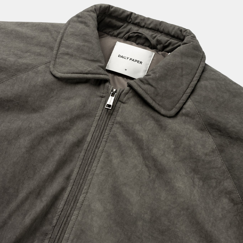 Bantoe Jacket Grey