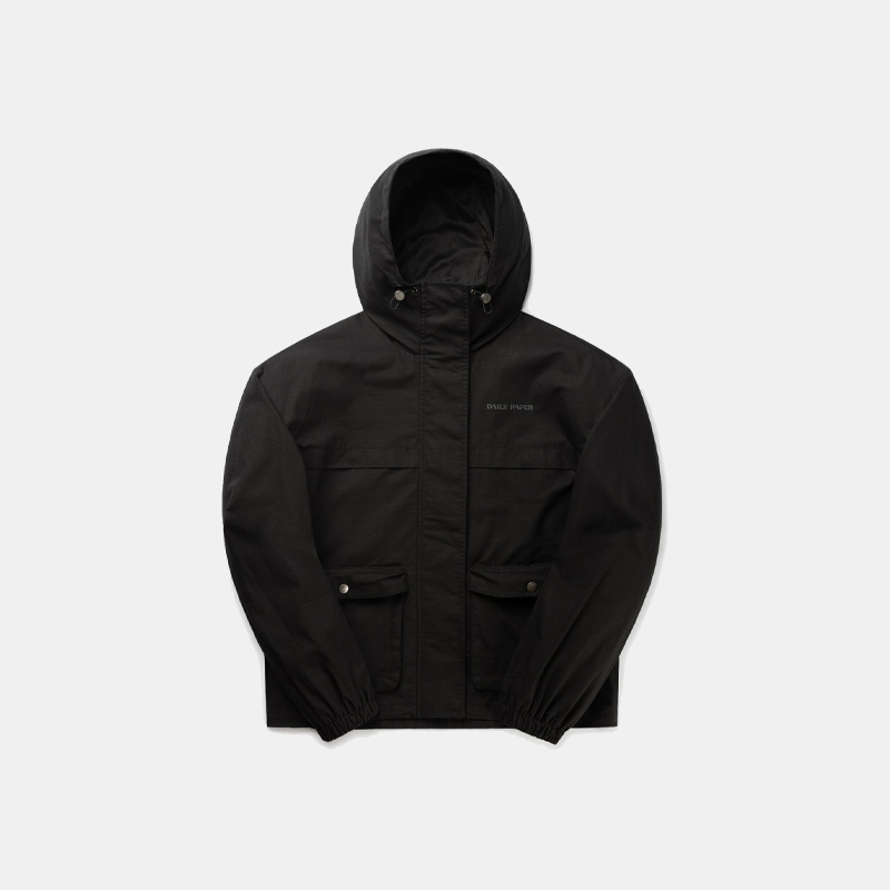 Ripstop Cargo Jacket