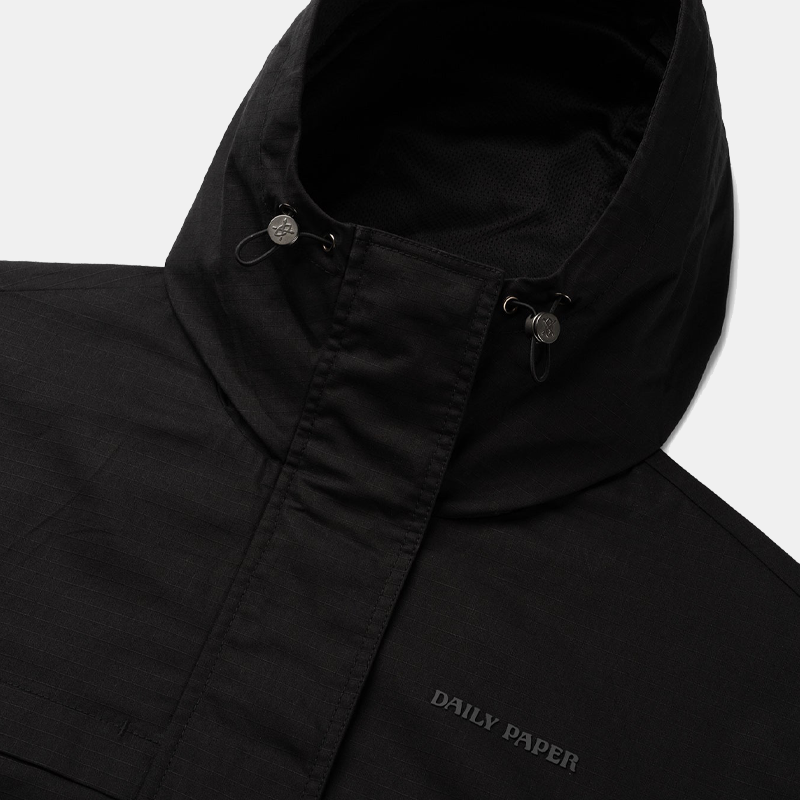 Ripstop Cargo Jacket