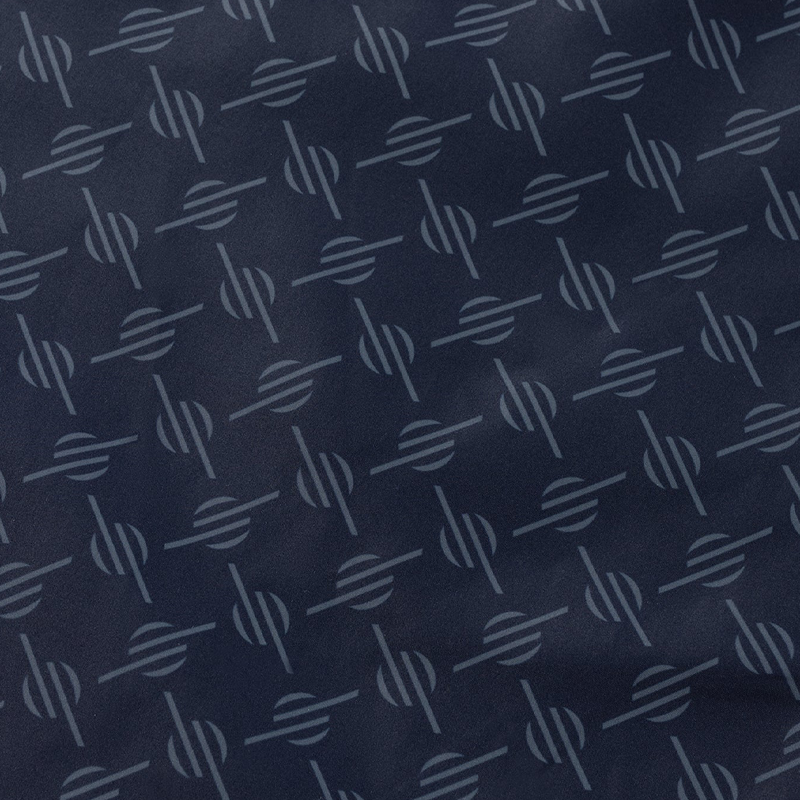 Logo Swim Shorts Blue
