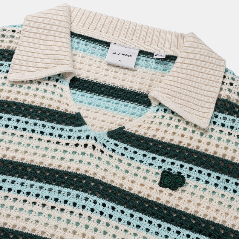 Crochet Sweater White