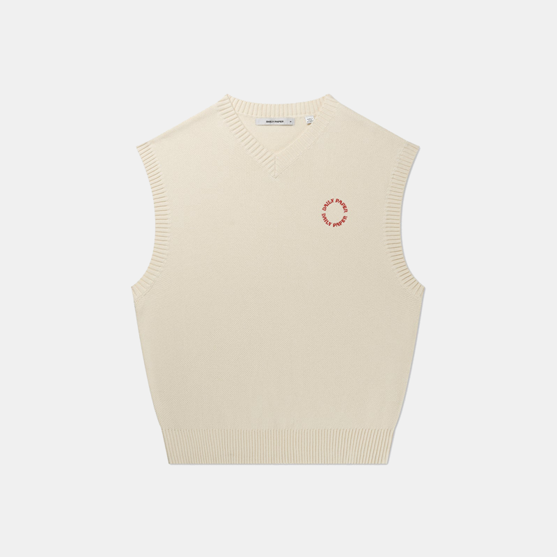 Slub Knit Orbit Spencer