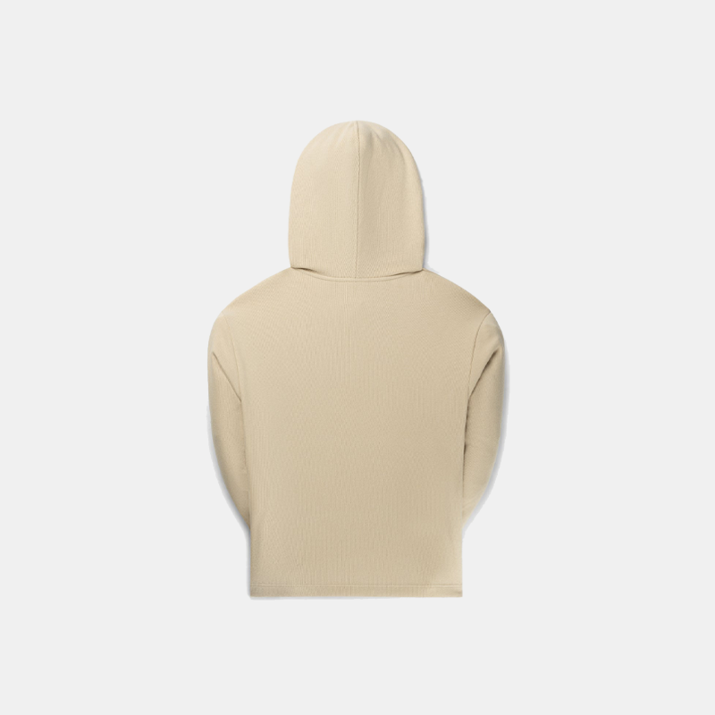 Dias Arch Hoodie Beige
