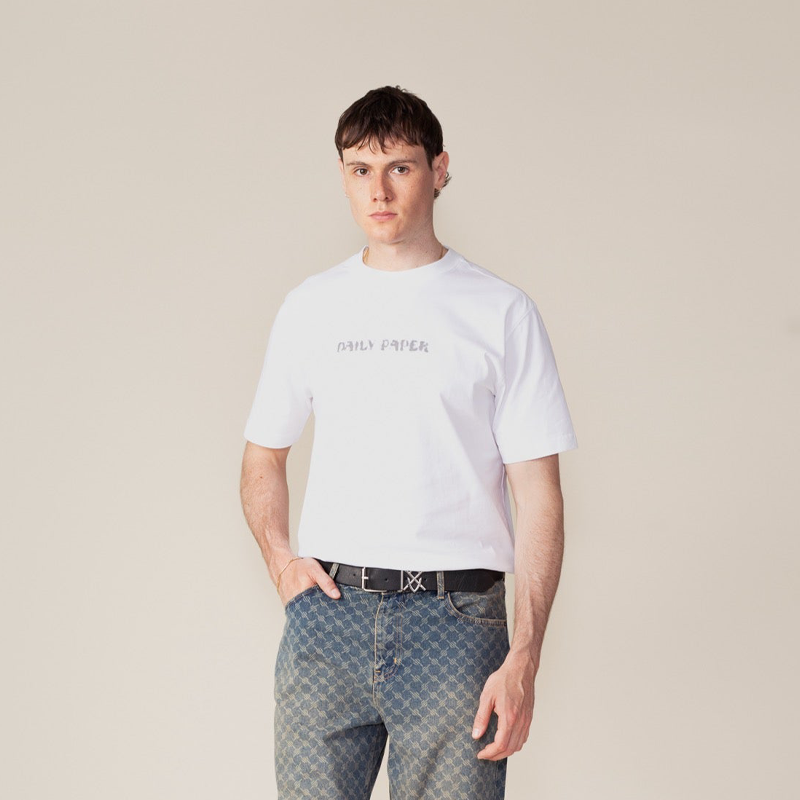 Shield Focus T-Shirt White