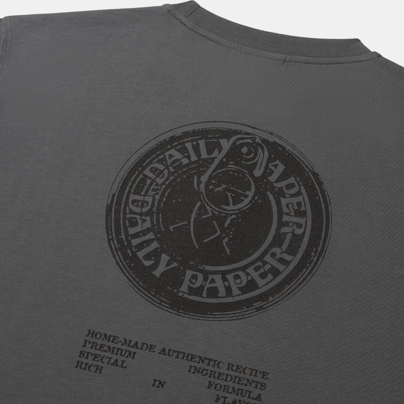 Tin Lid T-Shirt Black