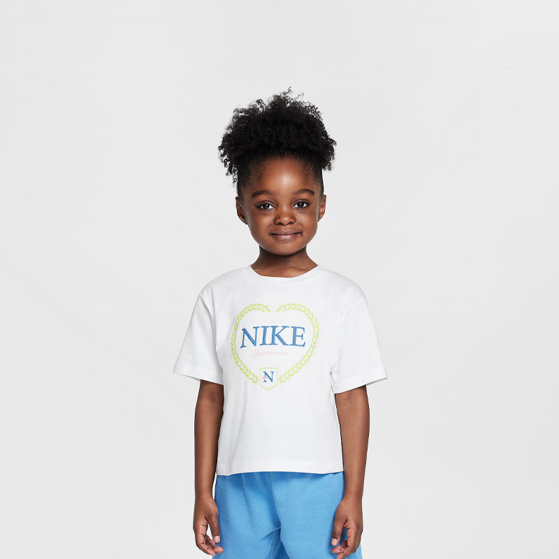 Game Swoosh Boxy T-Shirt (G)
