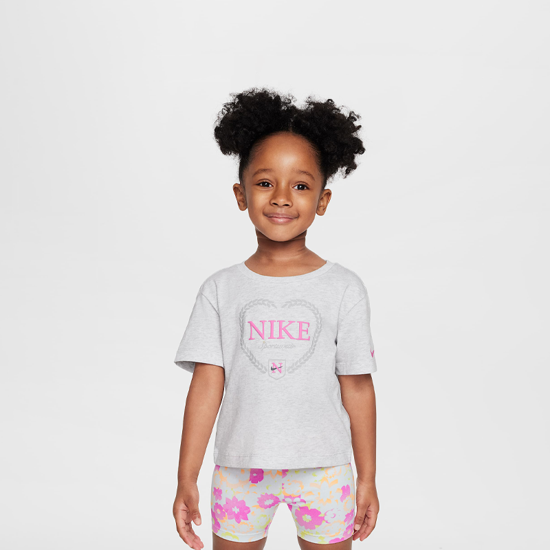 Game Swoosh Boxy T-Shirt (G)