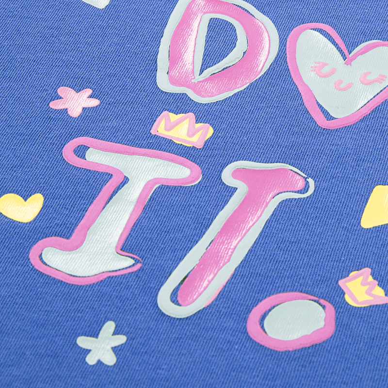 Aop Boxy T-Shirt (G)