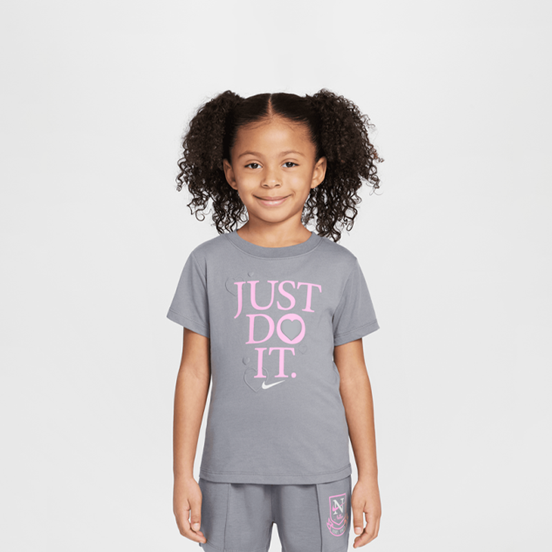 Game Swoosh Ringlet T-Shirt (G)