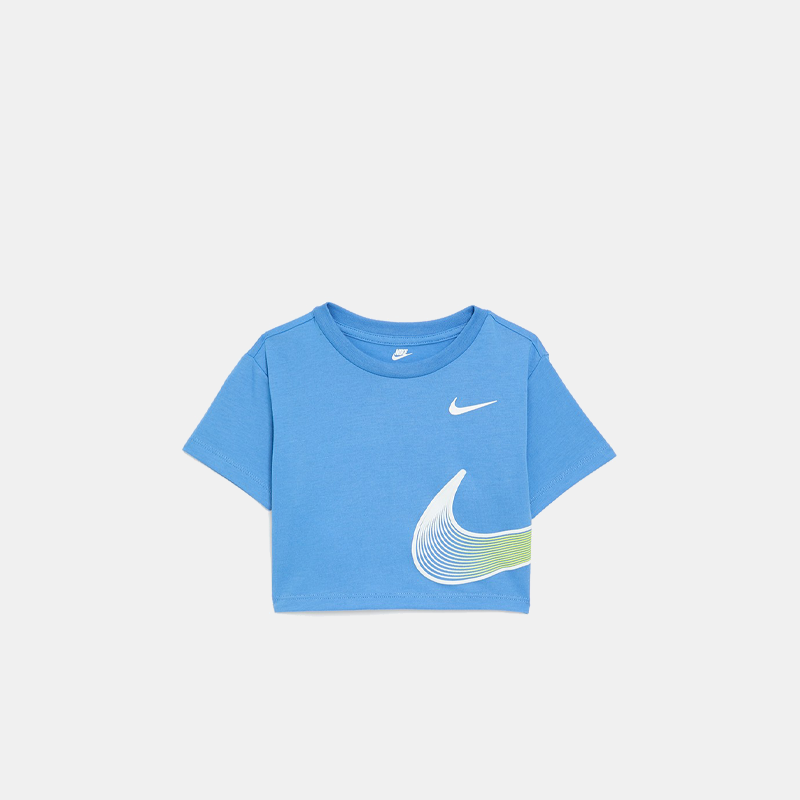 Swoosh Motion Boxy T-Shirt (G)