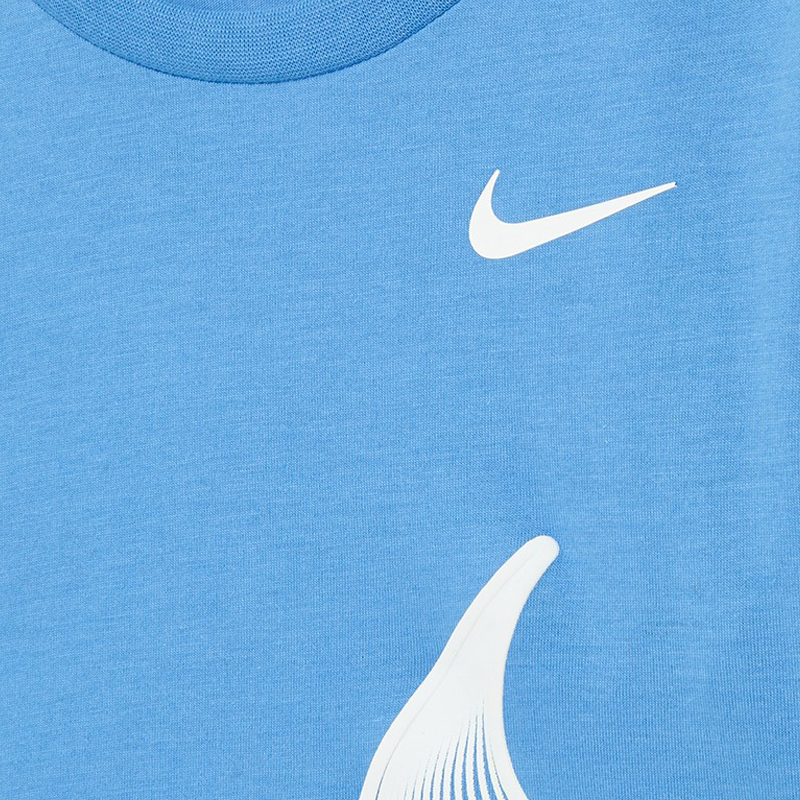 Swoosh Motion Boxy T-Shirt (G)