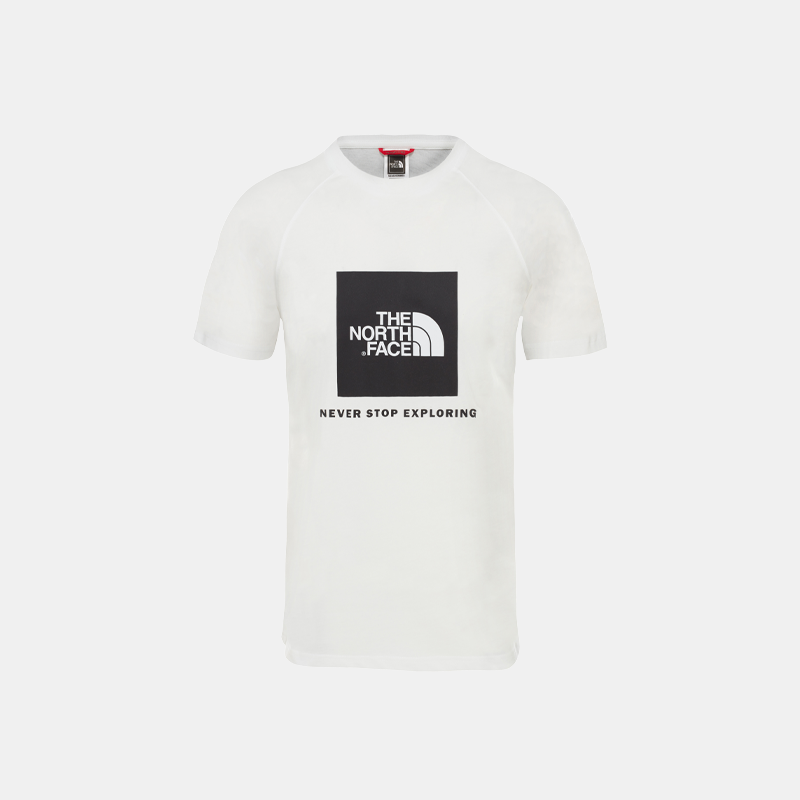 Raglan Redbox T-Shirt