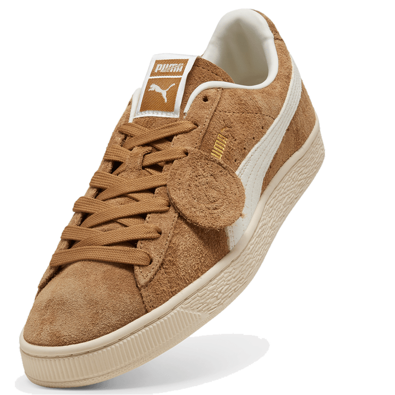 Suede Charles F.Stead V