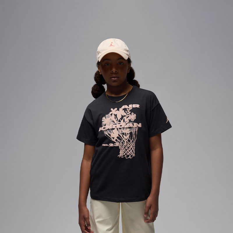 Jordan 23 Flowers T-Shirt (G)