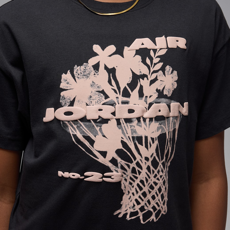 Jordan 23 Flowers T-Shirt (G)