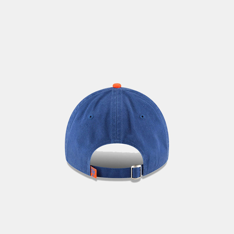 New York Mets MLB Core Classic Blue 9TWENTY Adjustable Cap