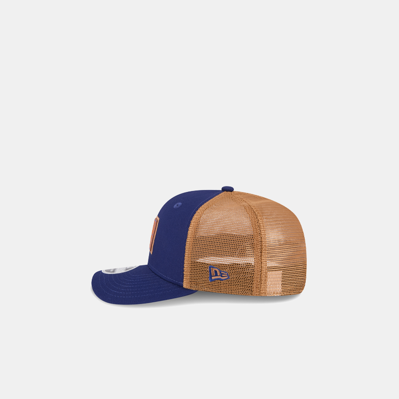 970SS Debossed Logo LA Dodgers