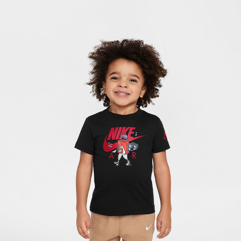 Air Boxy T-Shirt (B)