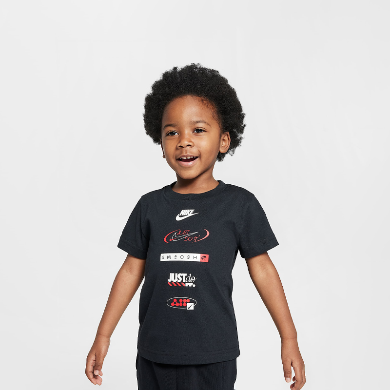 Brandmark Stack T-Shirt (B)